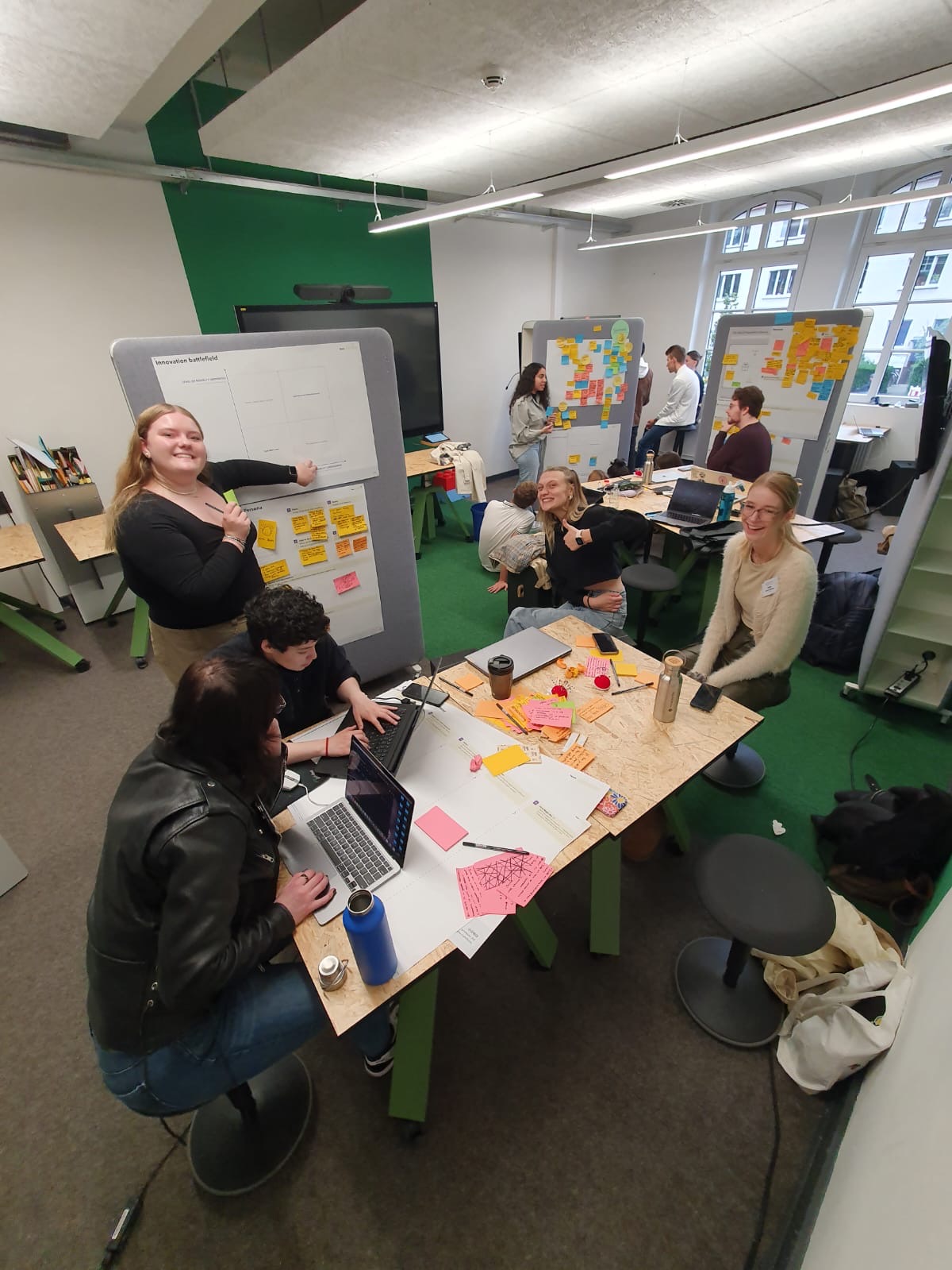 Adjusting to Germany