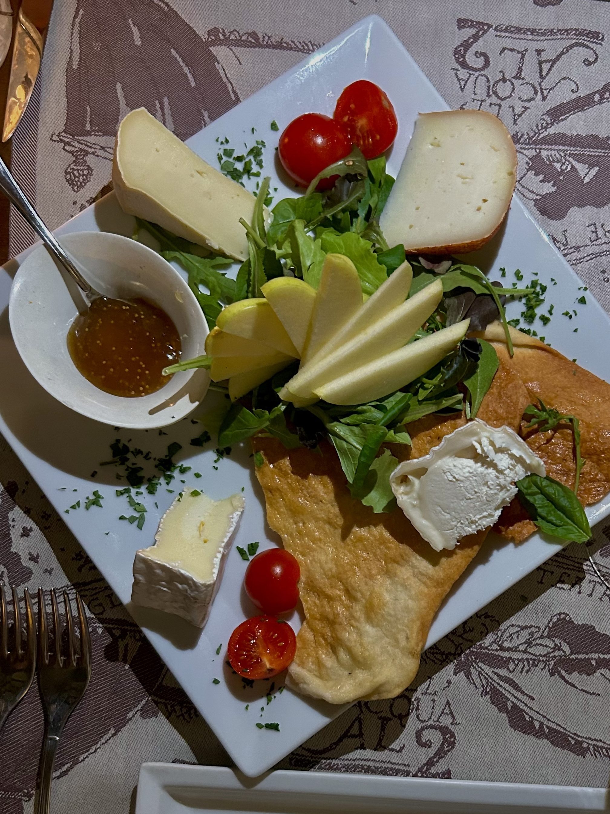 Flavorful Florentine Food