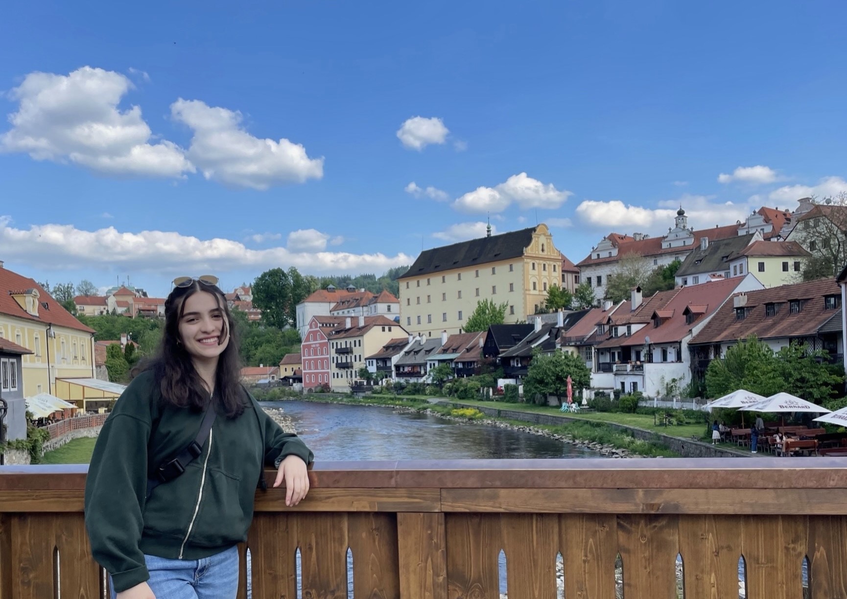 How Studying Abroad Influenced Me