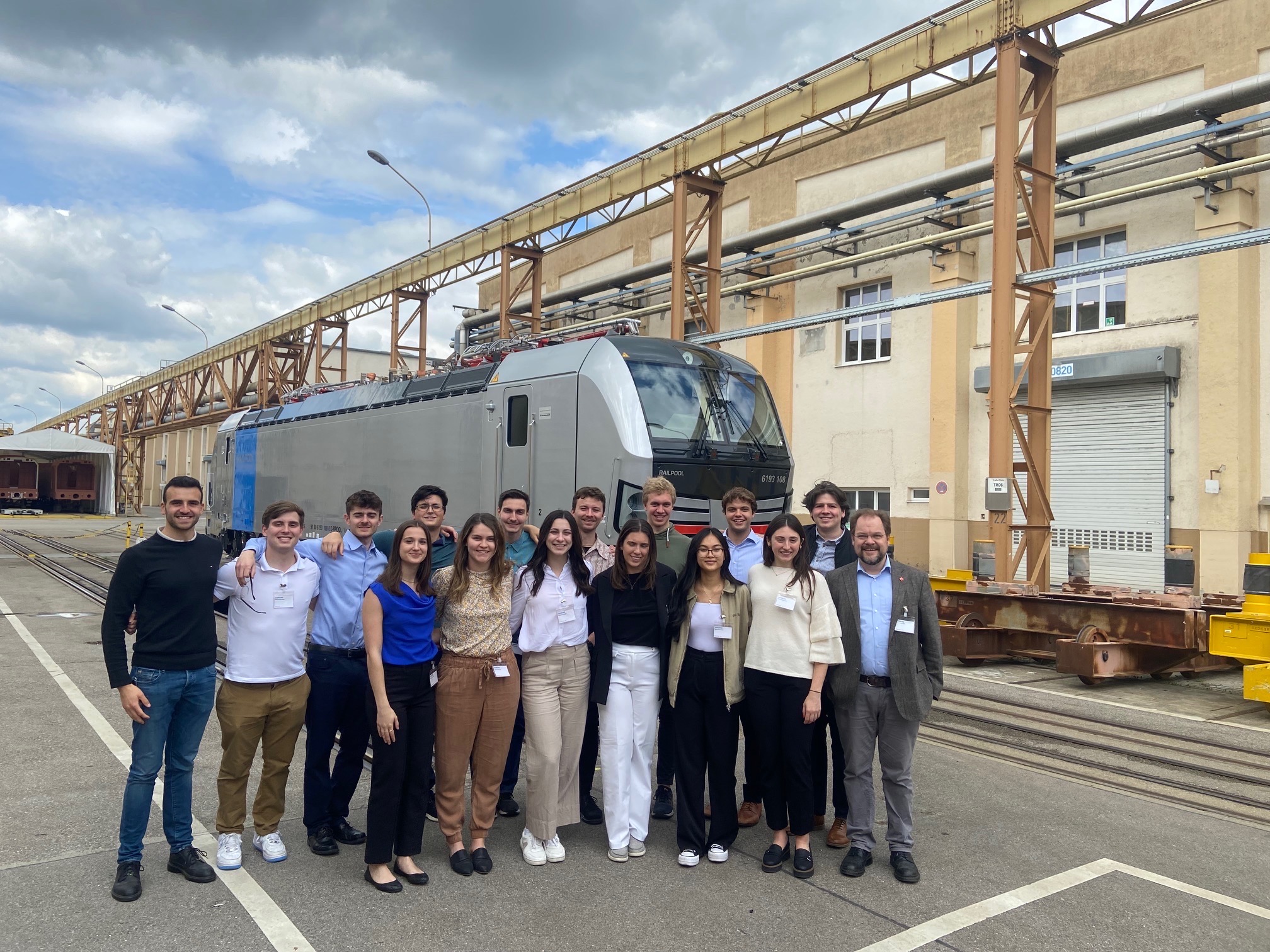 Studying Abroad and its Influence on my Goals  