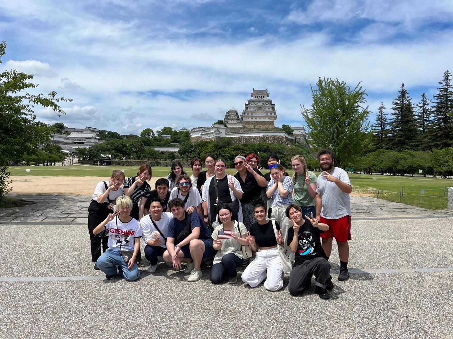 Accomplishing New Goals