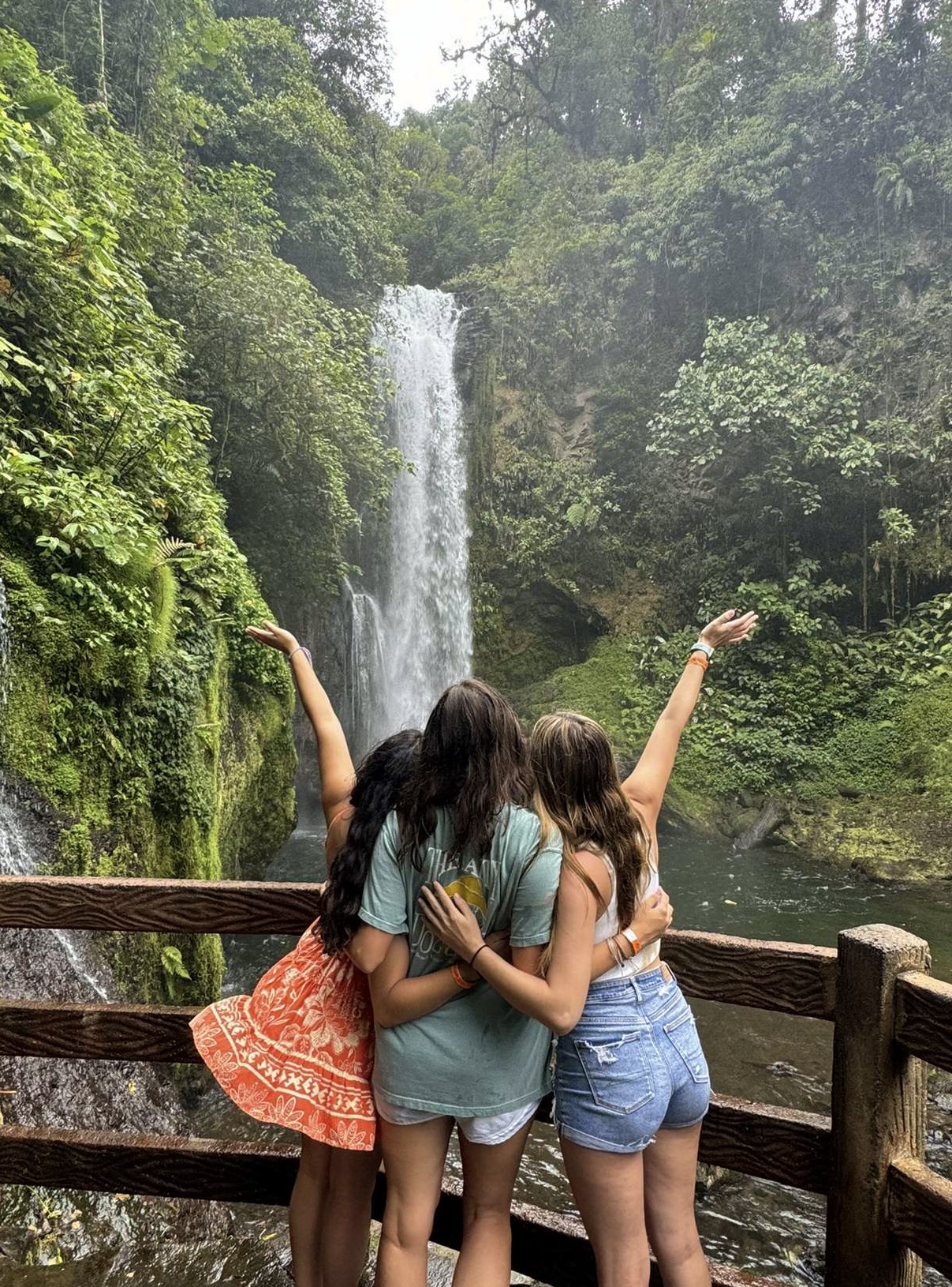 Experiences Lead to Connections