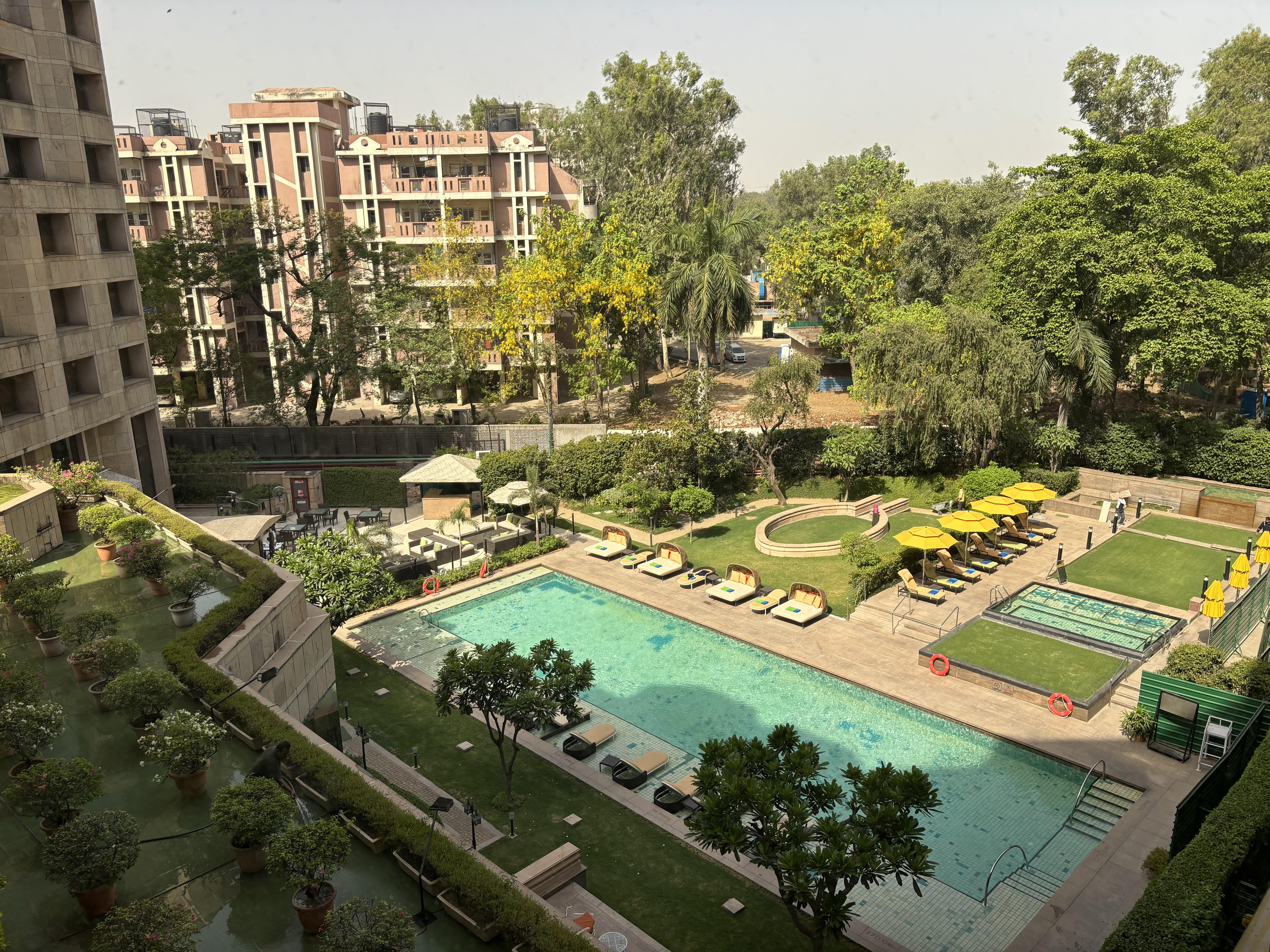 Did I Just Sleep in a 5-Star Hotel?