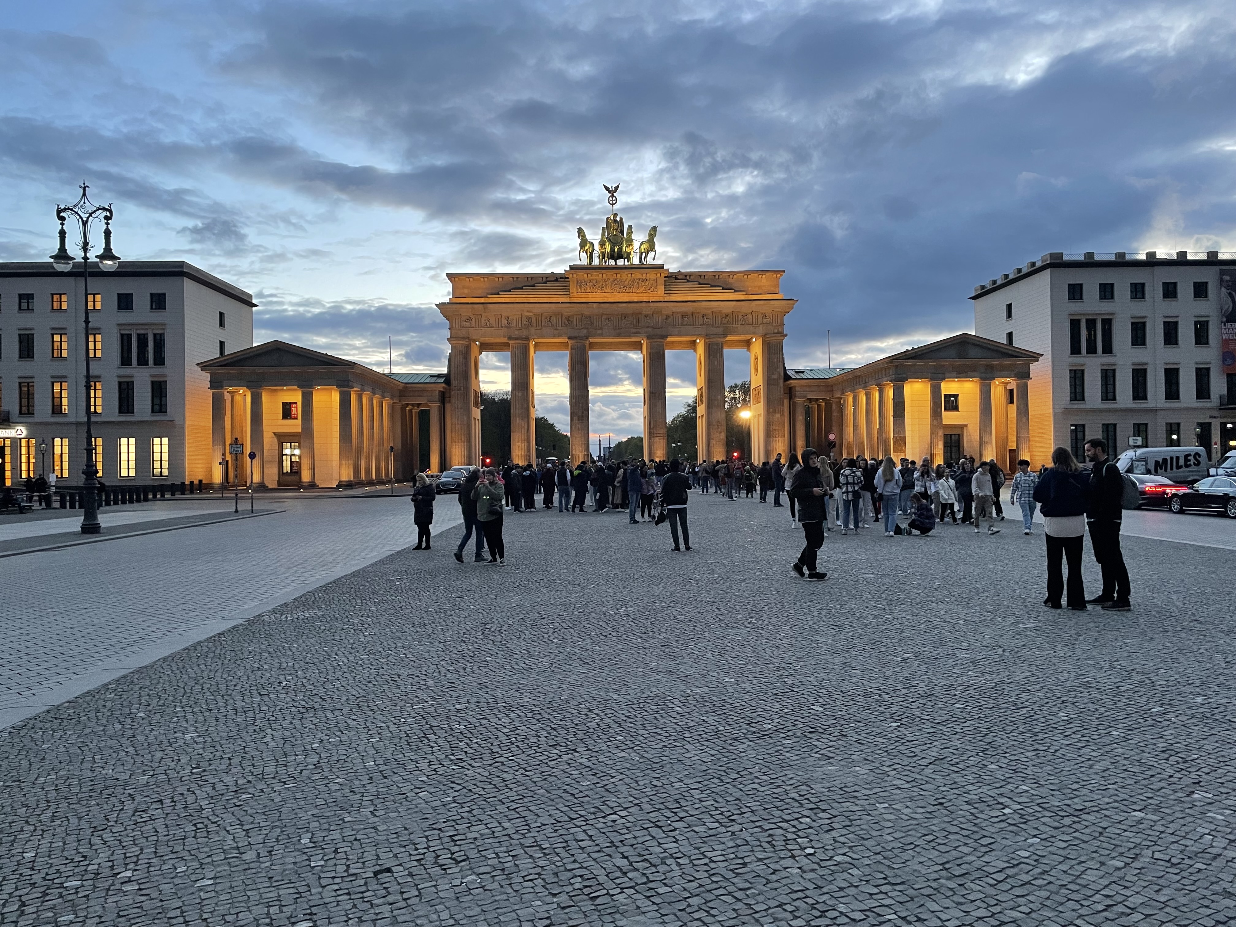 Travel during FAME: Eastern Europe Tour 