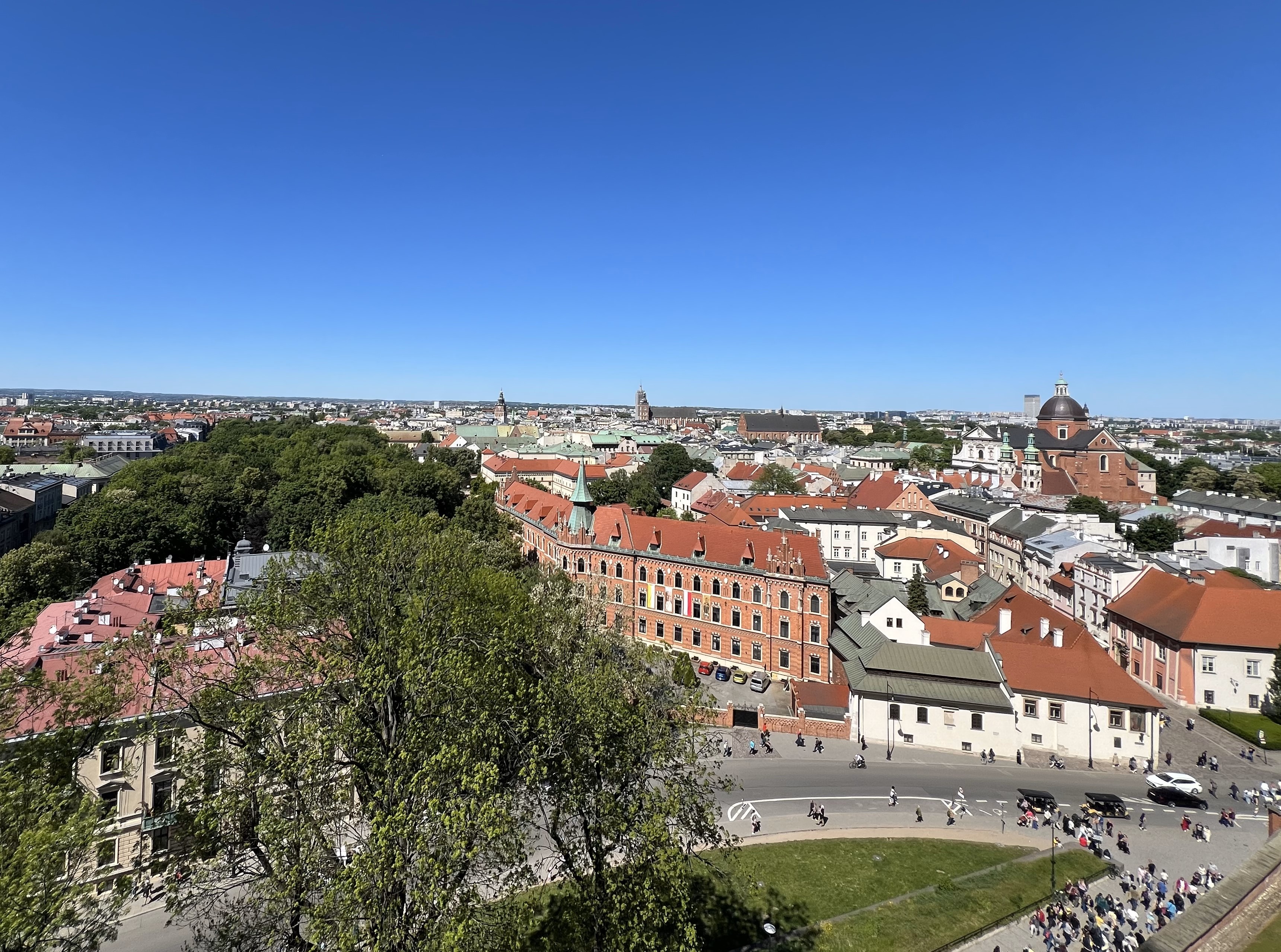 A Day in my Life in Prague and Krakow