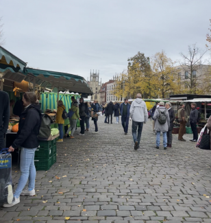 Welcoming Atmosphere in Munster