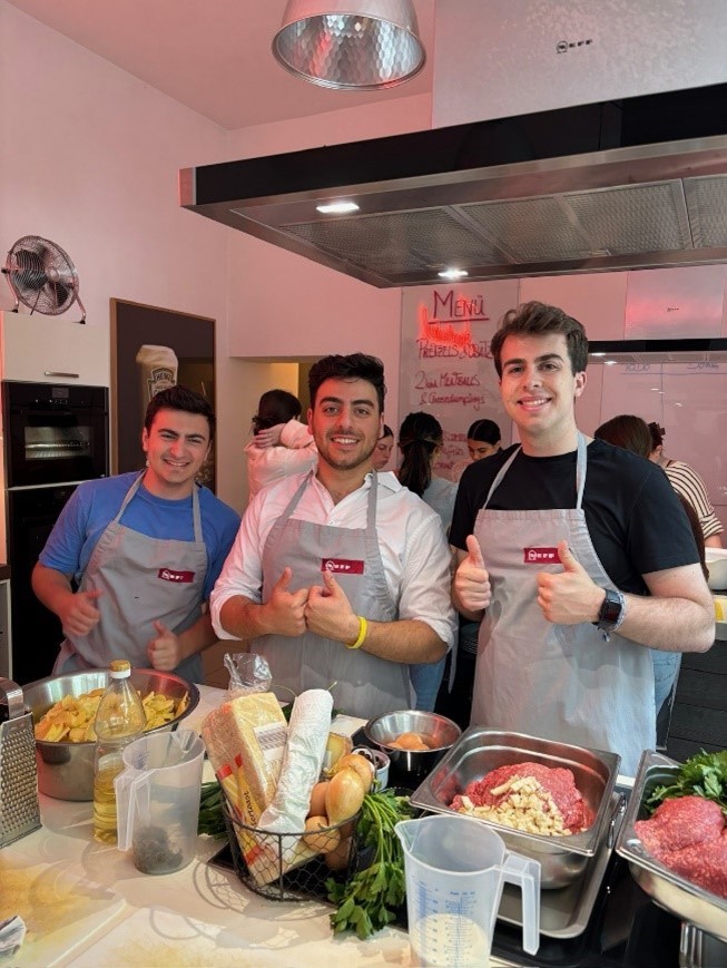 Being an “American” Abroad