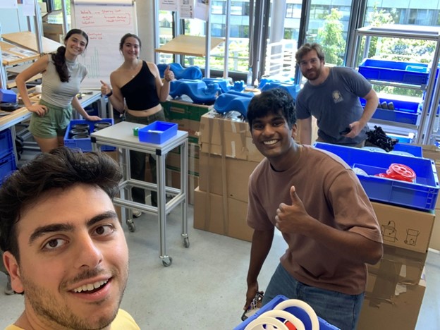 Classroom Contrast: Munich vs. Pitt