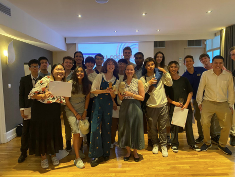 My Chance to Utilize French