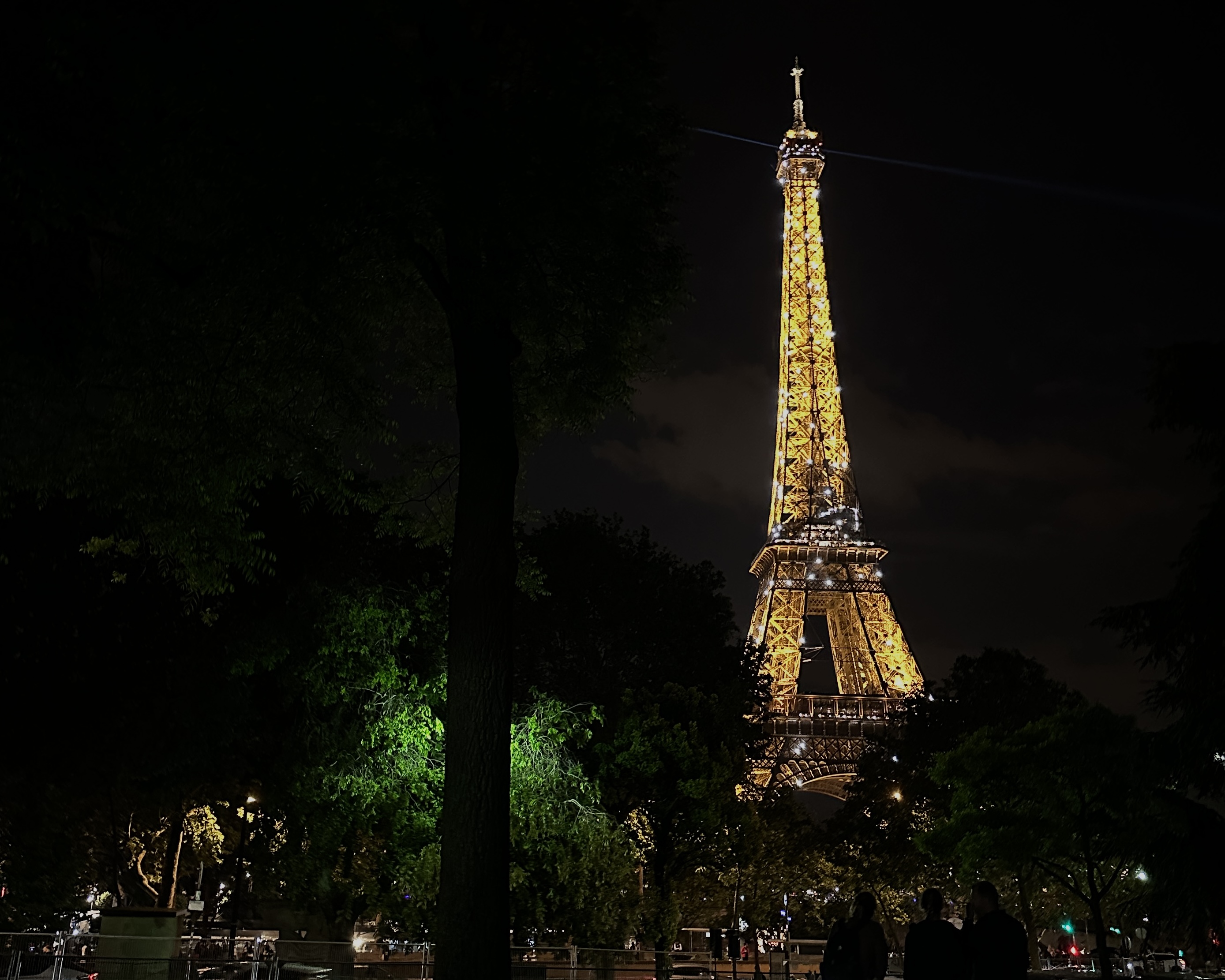 A Day in the Life in Paris