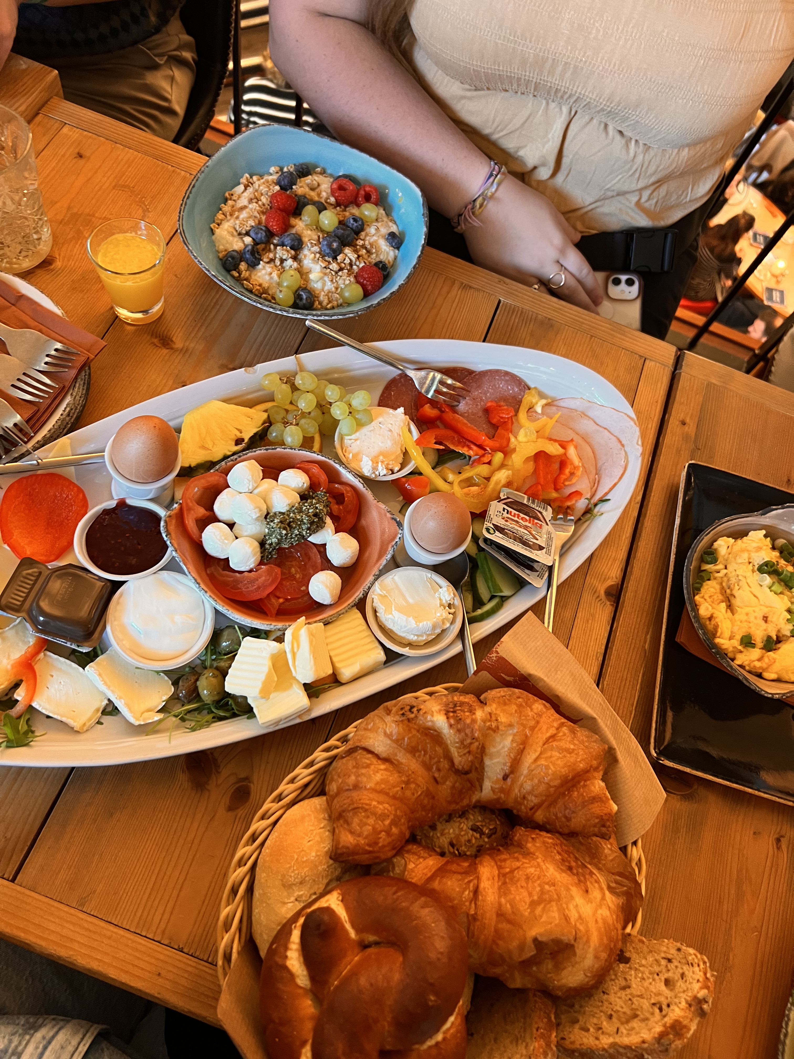 The Delicious German Food Scene