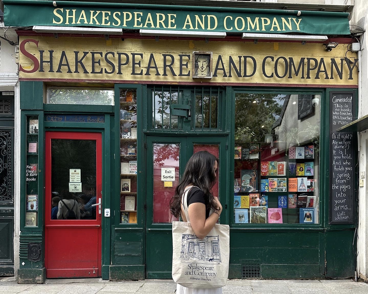 Paris is a Moveable Feast