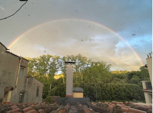 Getting Sick in Italy