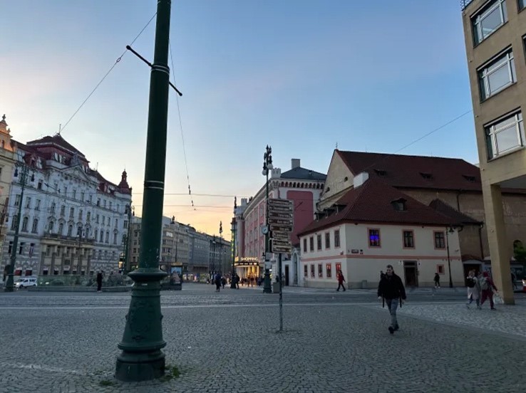 The Beauty of Prague