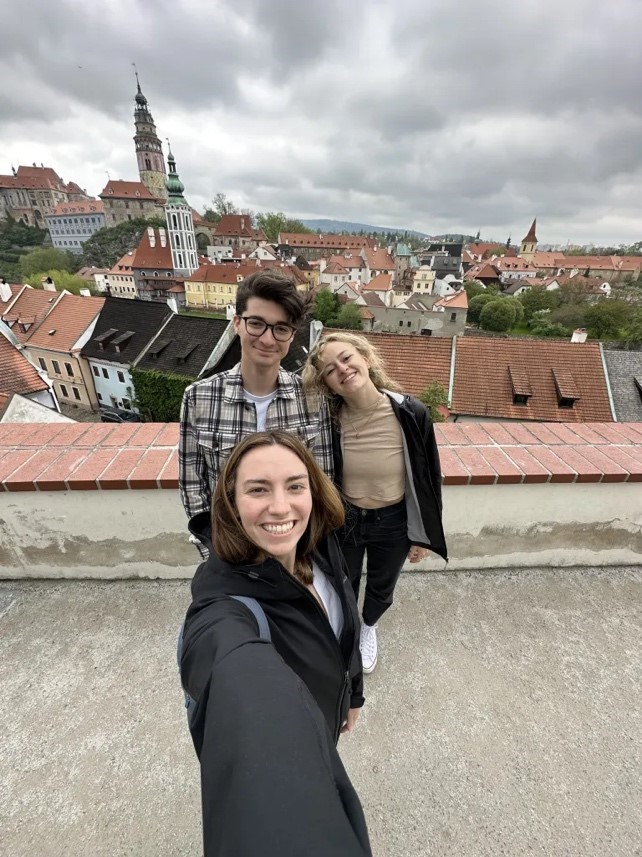 A Day in the Life in Prague
