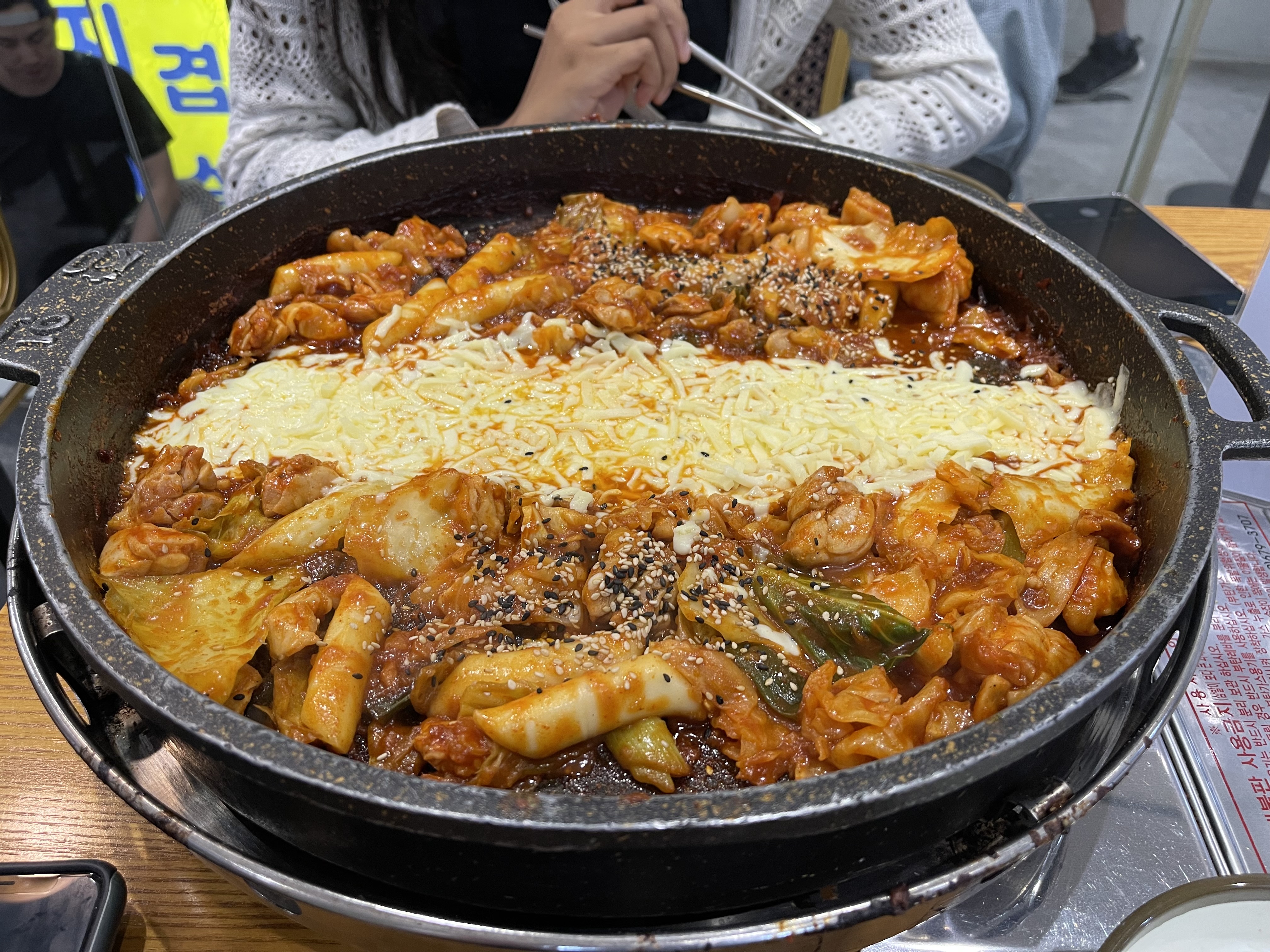 Exploring Food in South Korea