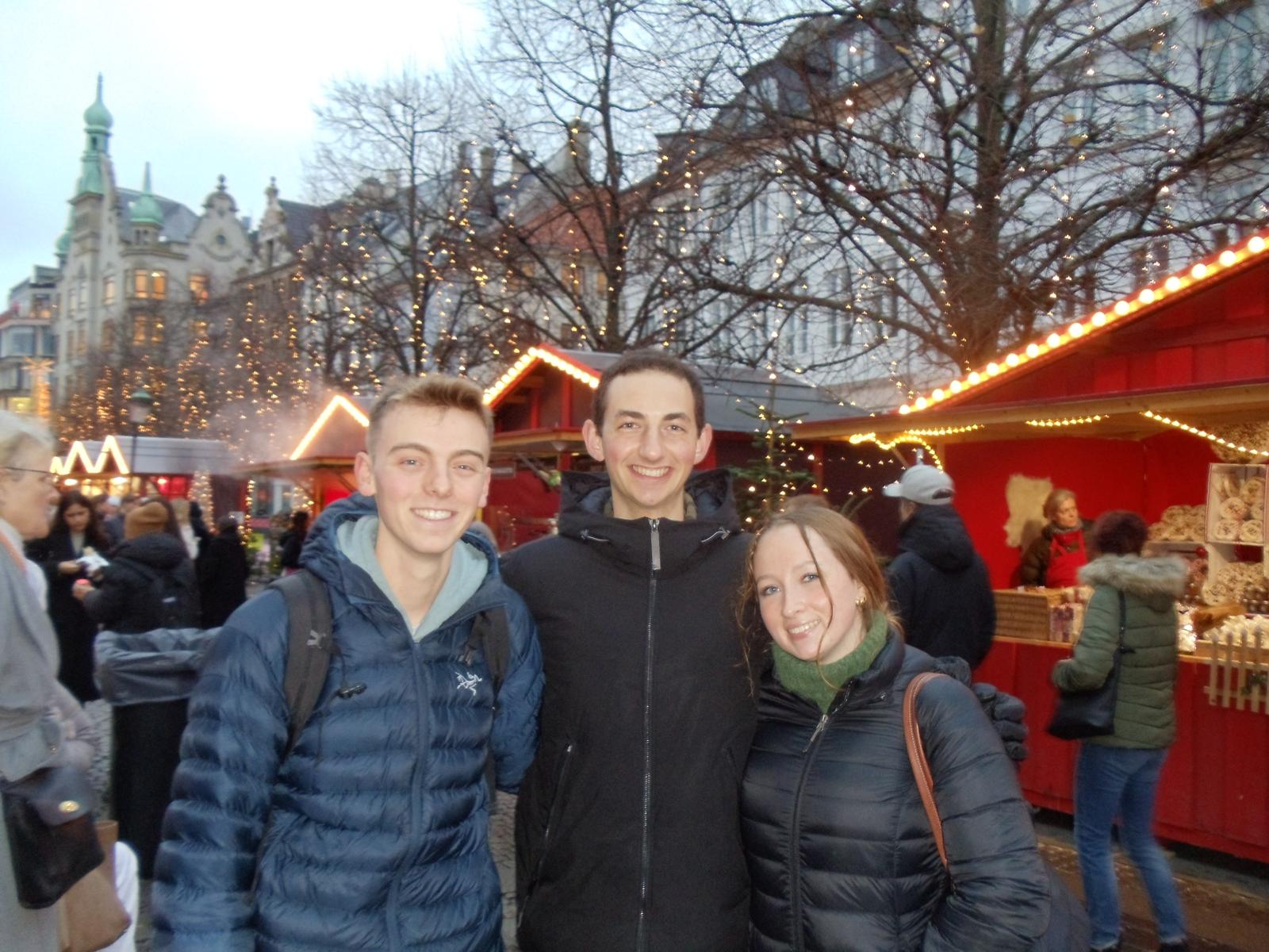 Advice from a DIS: Copenhagen Student