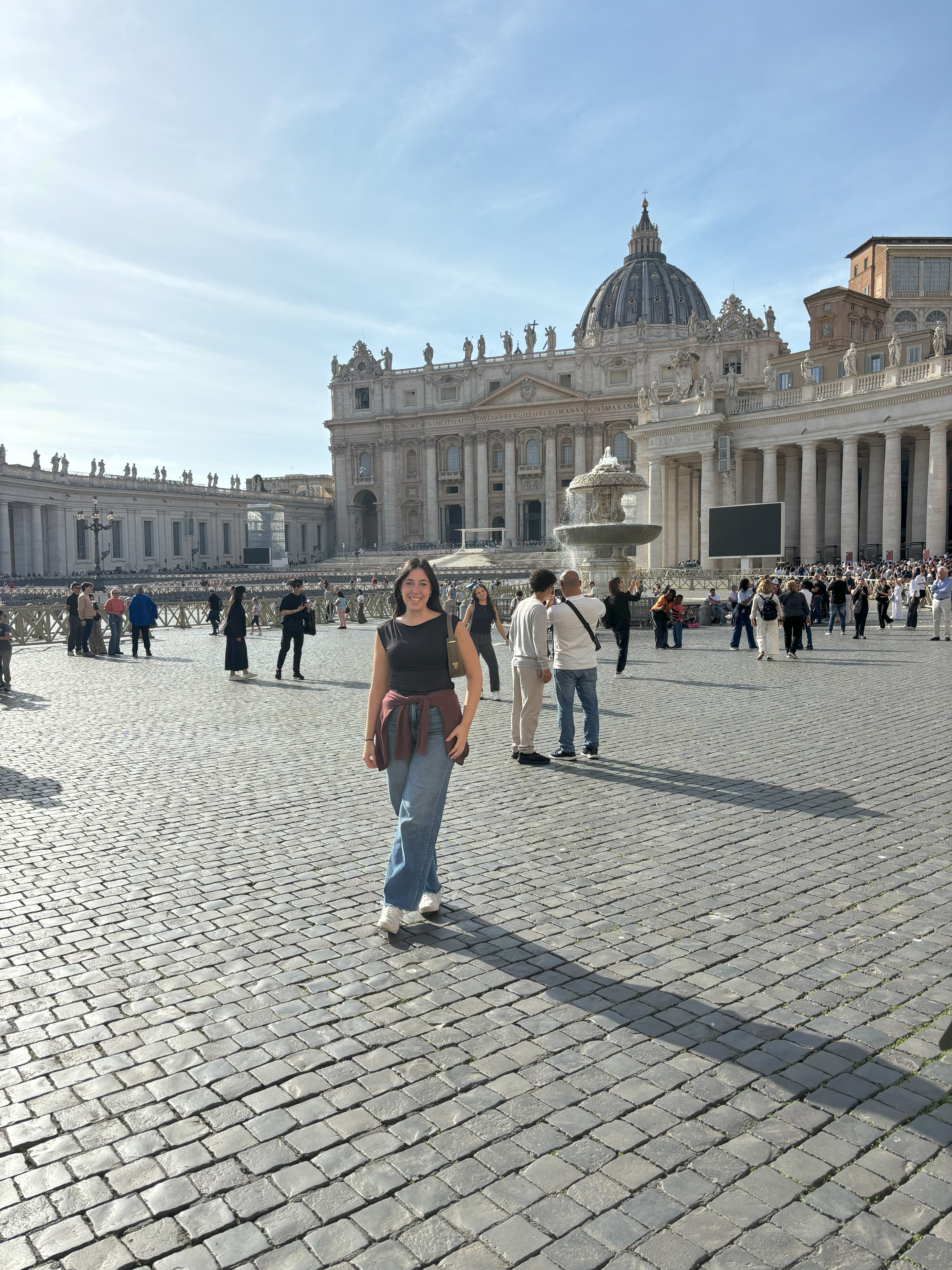 Discovering Myself Through Study Abroad