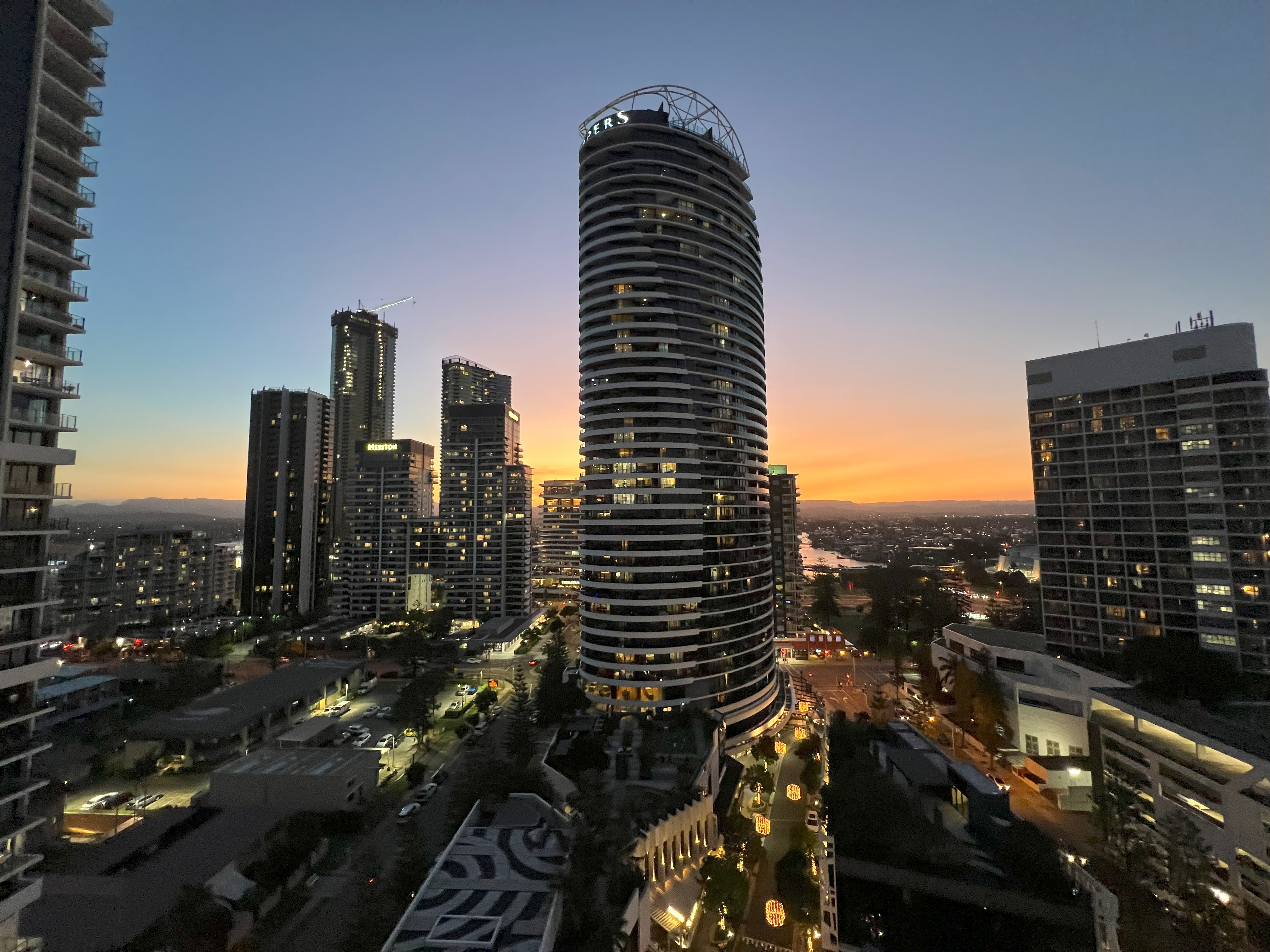 Beach-Living in Australia