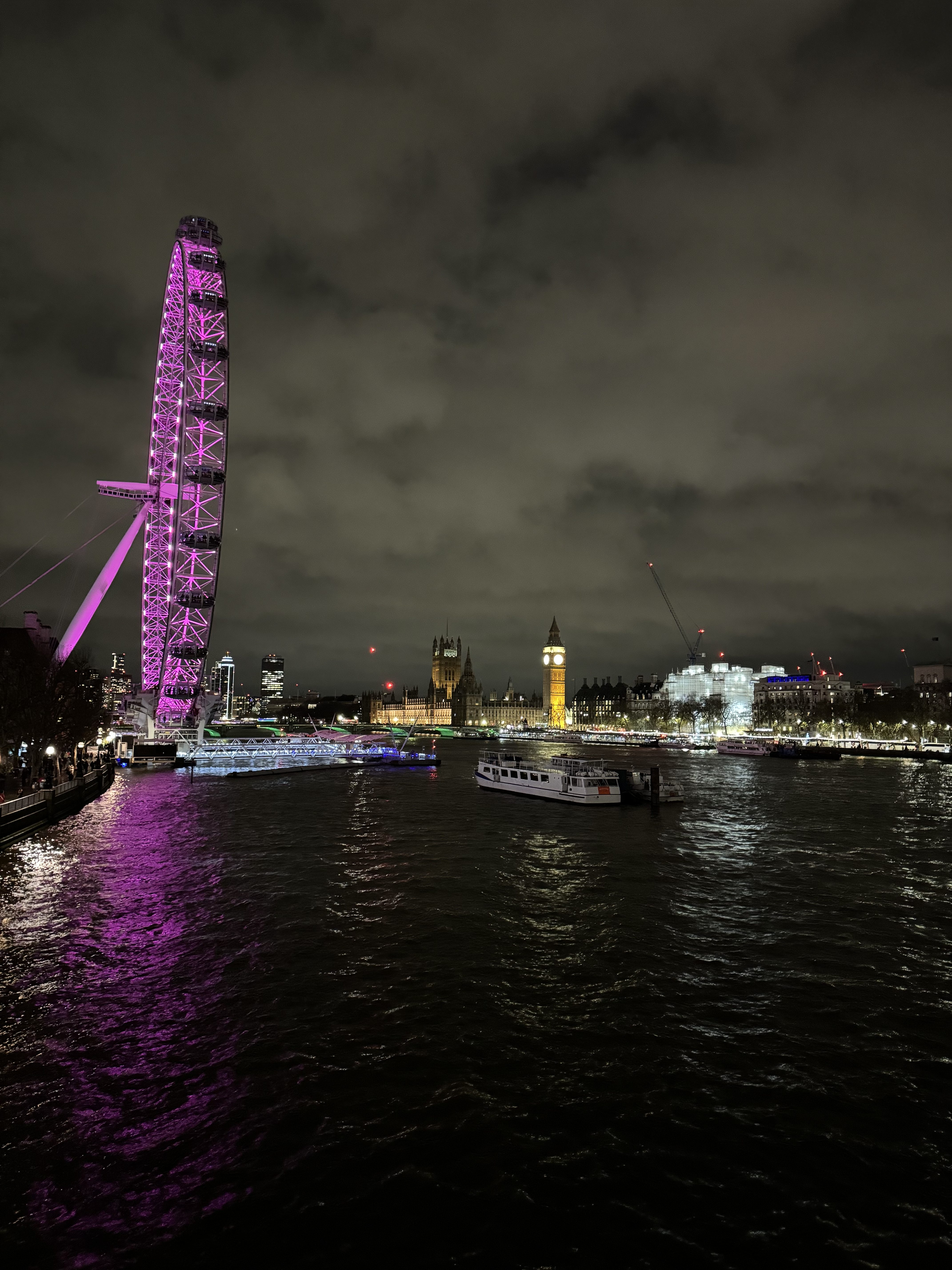 My Routines in a New City