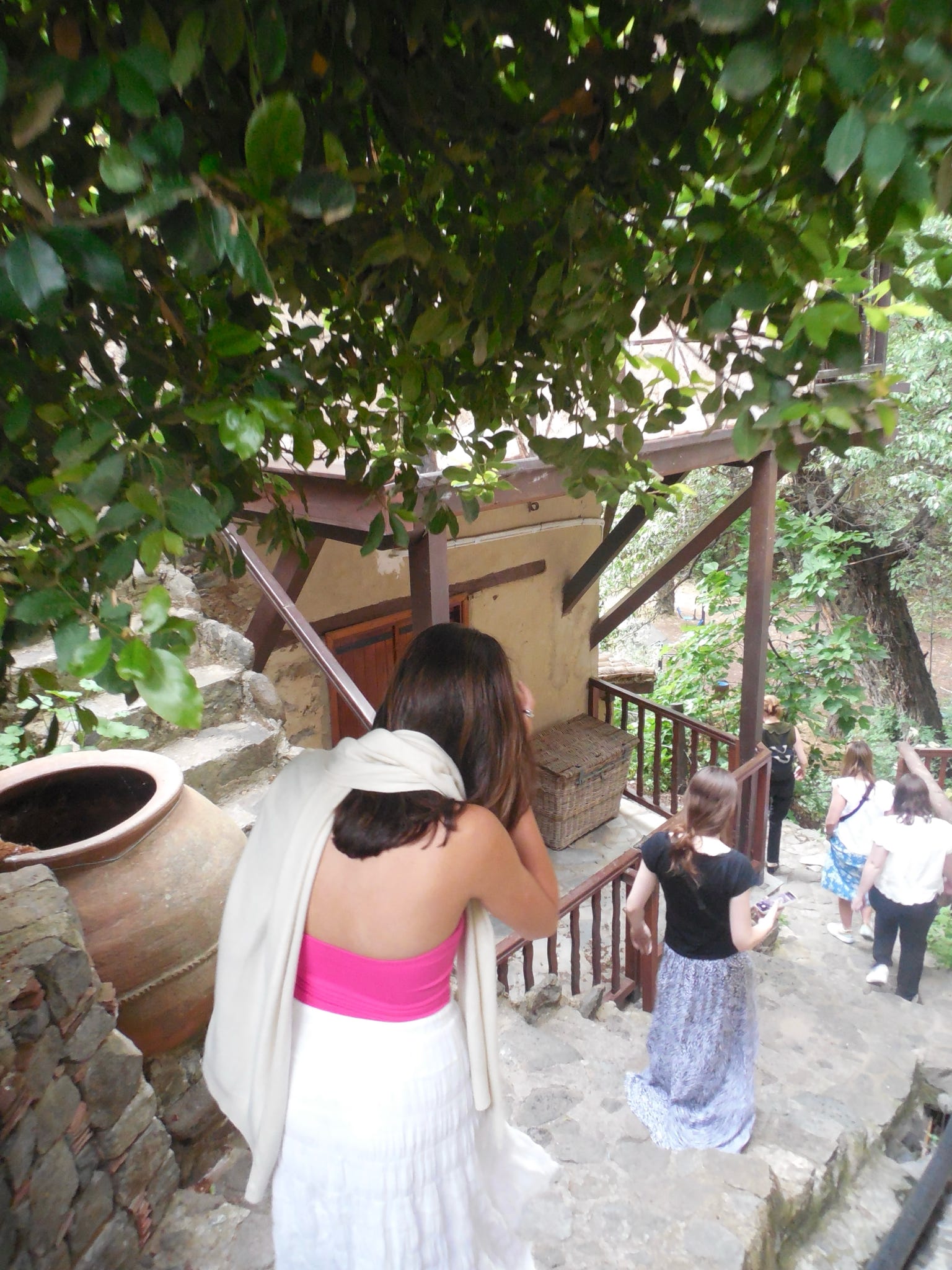 Connecting with the Culture in Cyprus