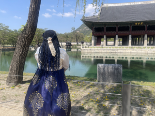 Wishing to Return to Korea University