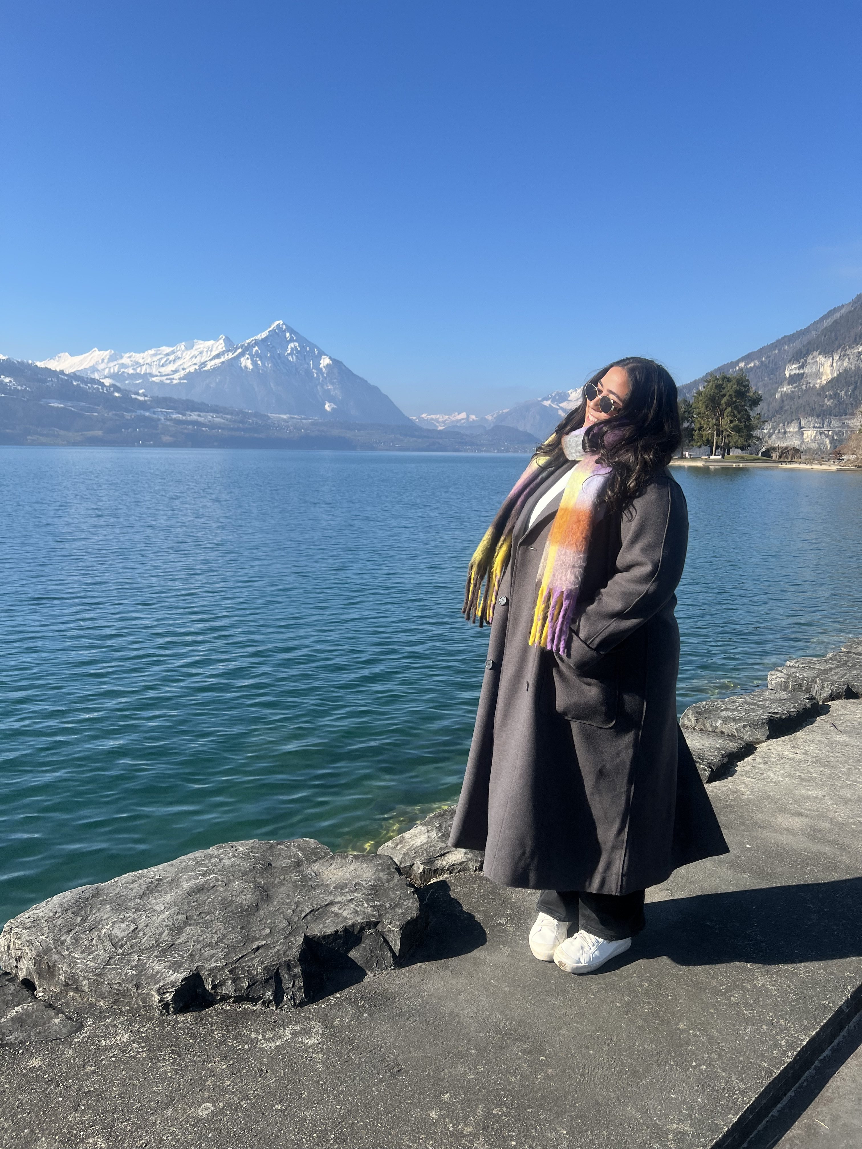 Gaining Clarity of Goals Abroad