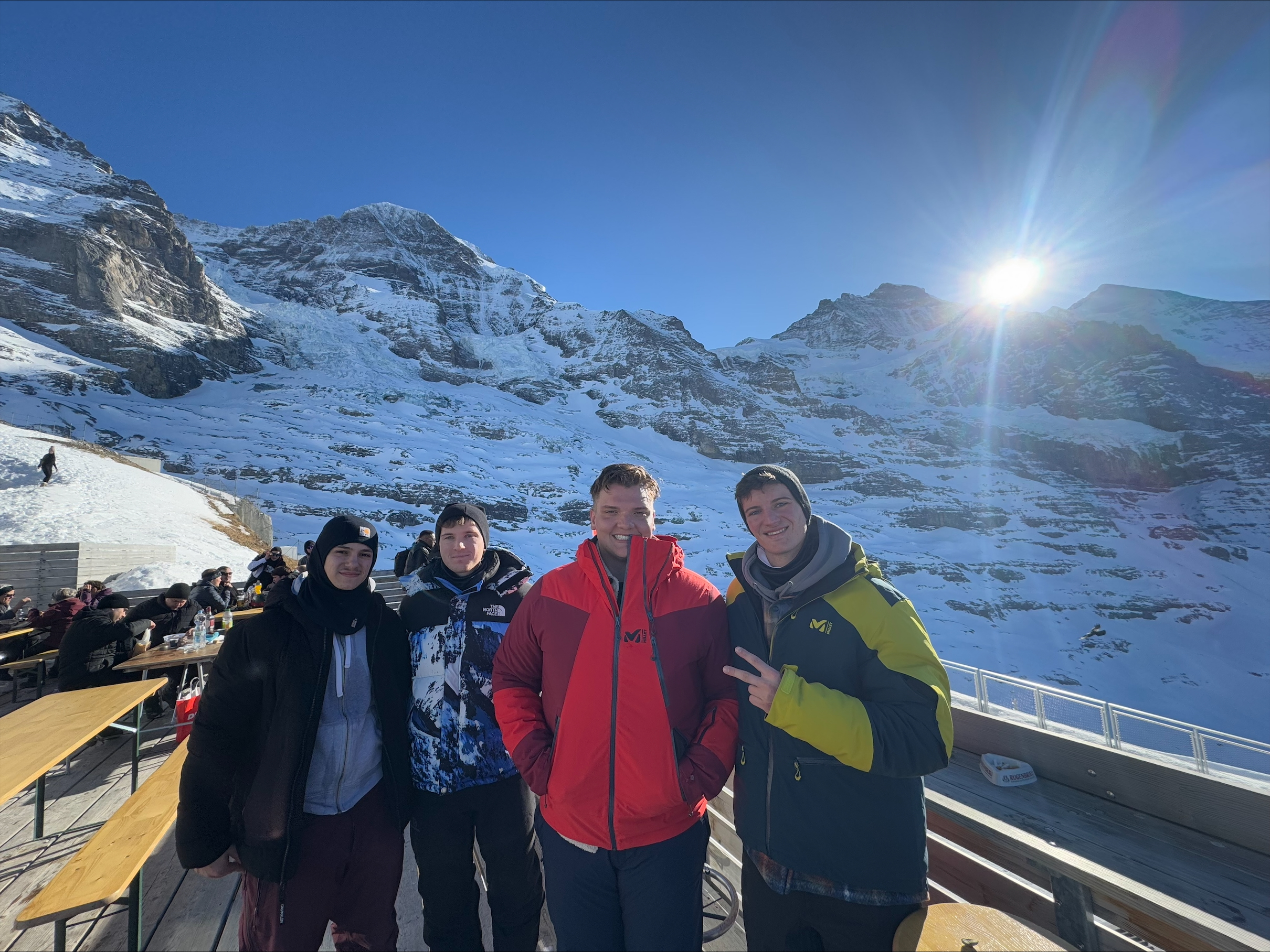 Adjusting to a New Environment