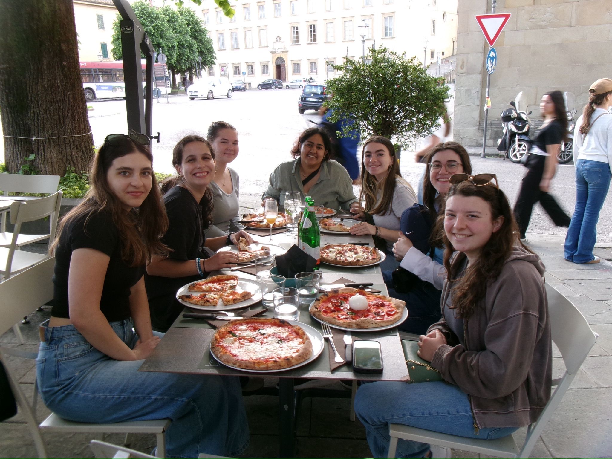 A Little Bit Goes a Long Way