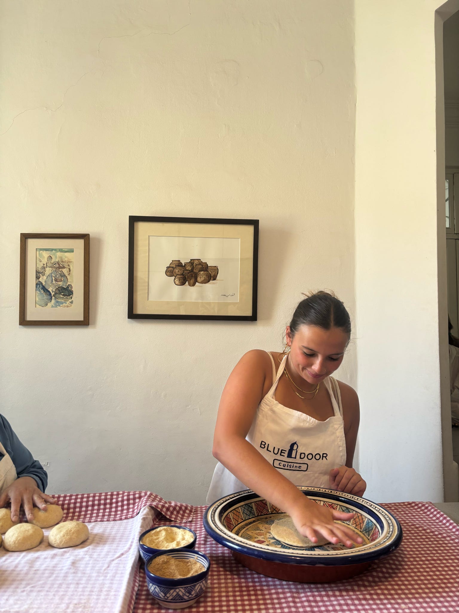 Enjoying the Moment in Spain and Morocco