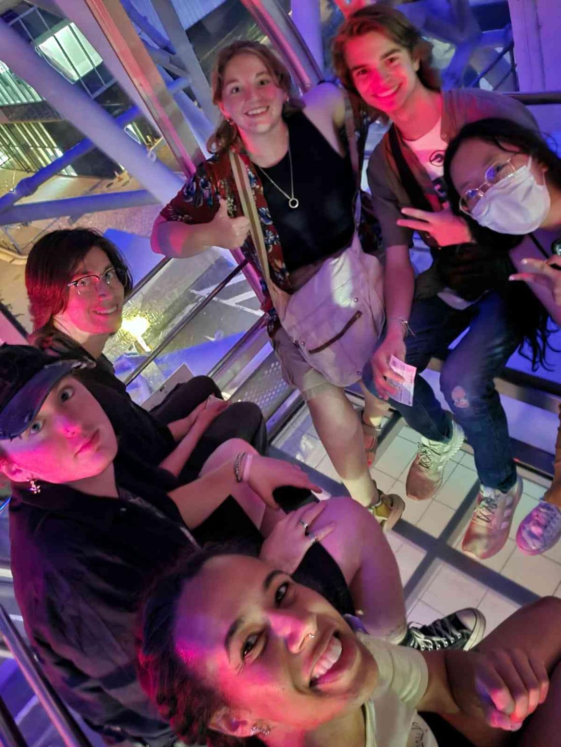 Advice for Future CIEE Participants