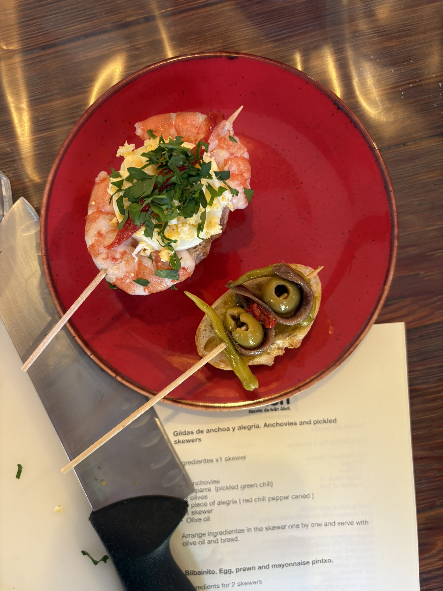 How Food Shaped My Experience