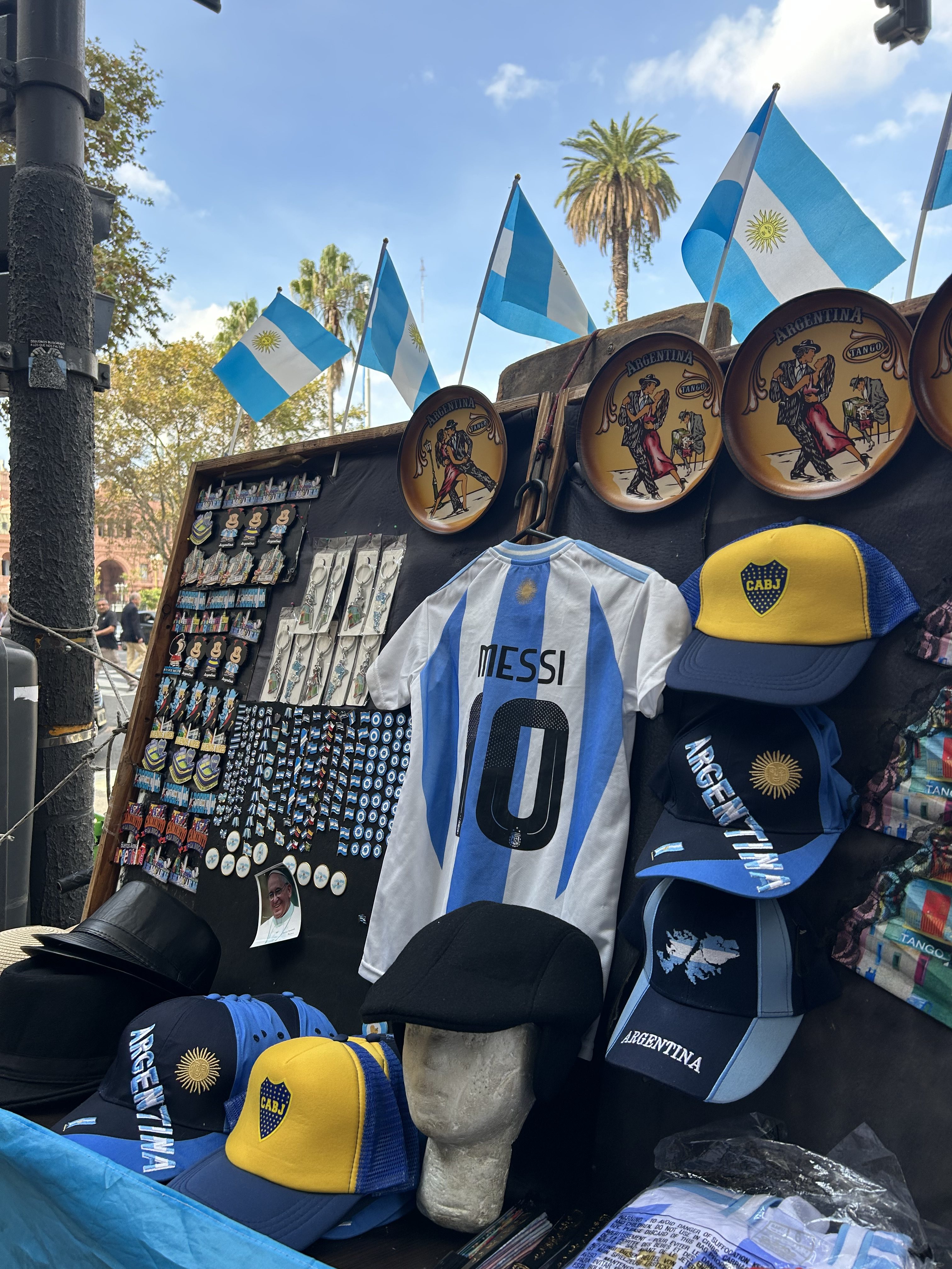 Advice for Future Travelers