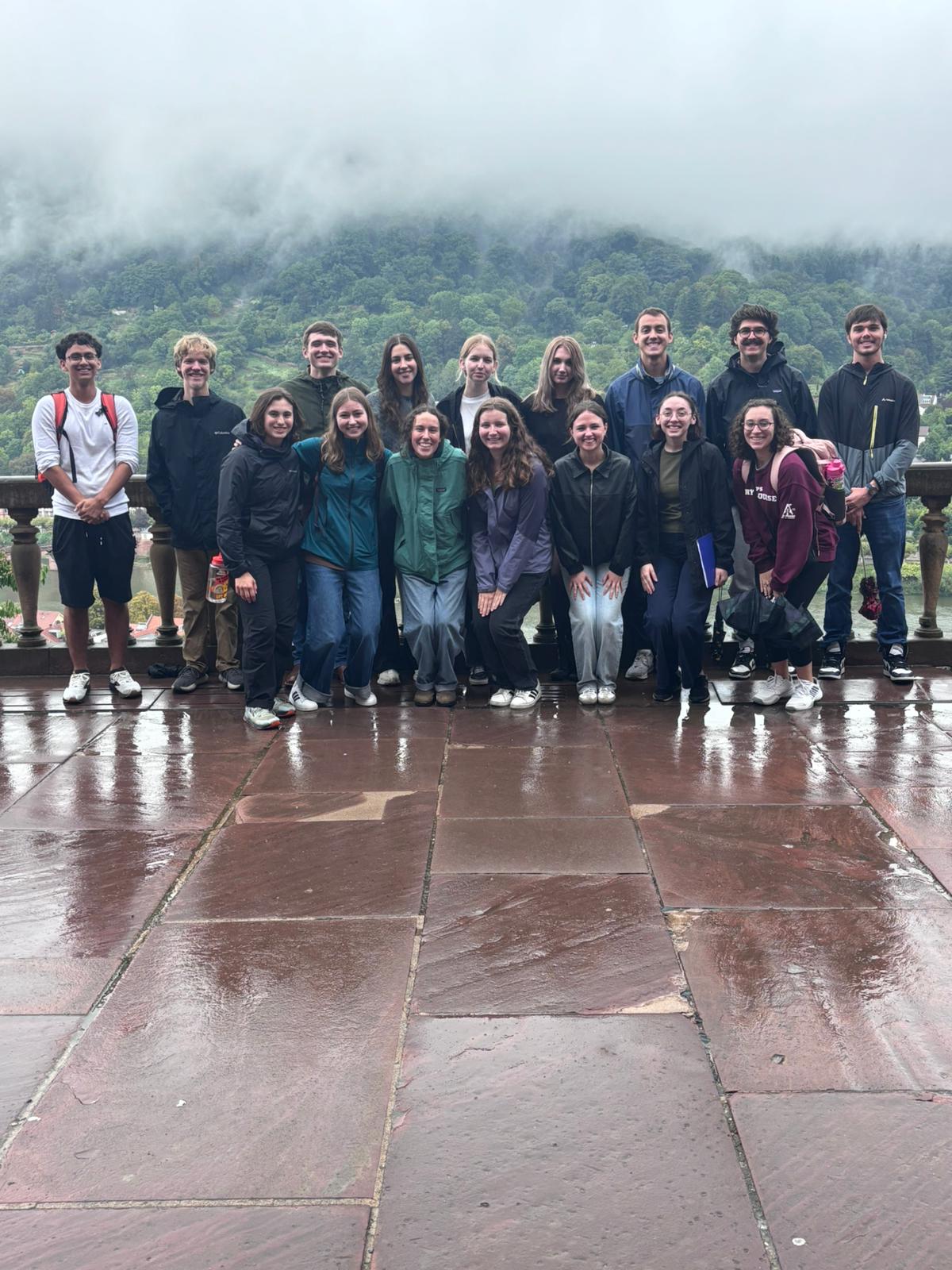 How is German Academic Culture Different from Pitt?