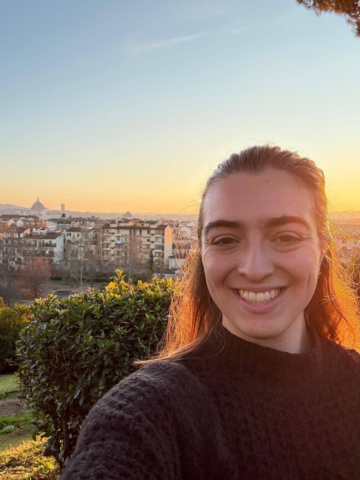 Sharing Food Culture with Local Florentines