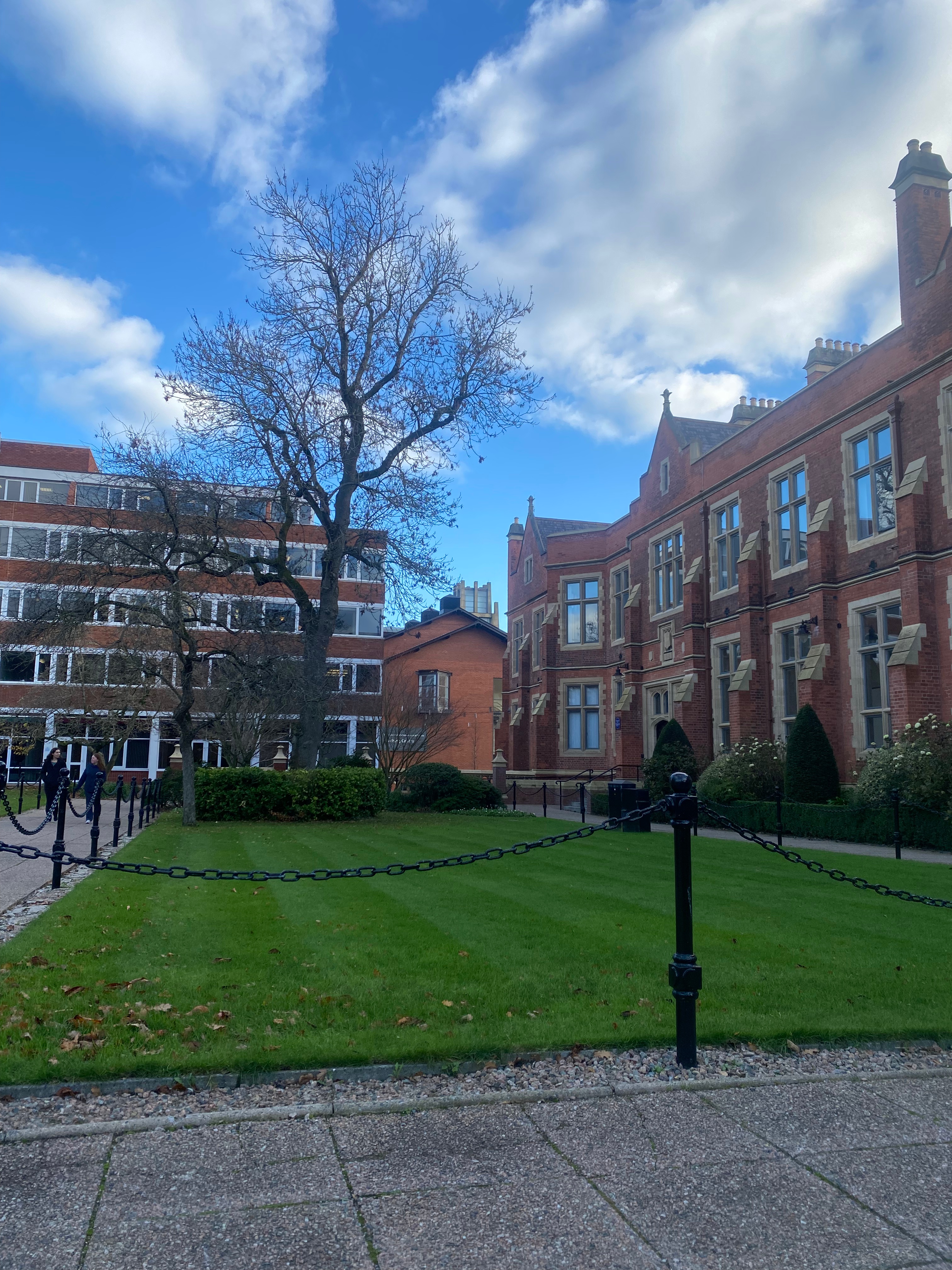 Academic Culture at Queen’s University Belfast