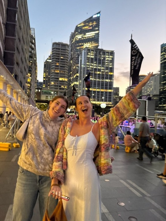 From Pittsburgh to Sydney: The Difference in Academic Culture