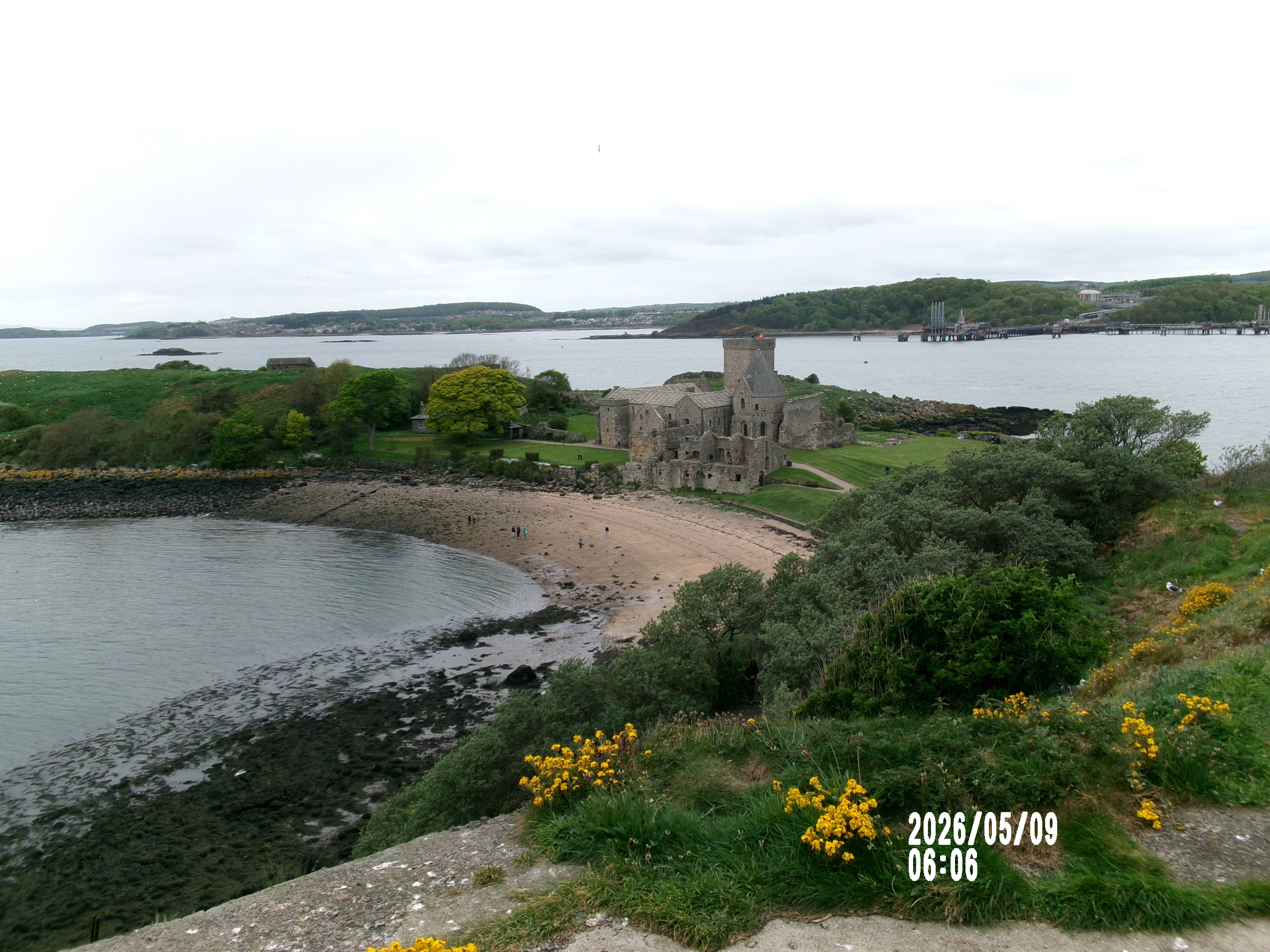 A Challenge I Faced Studying in Scotland