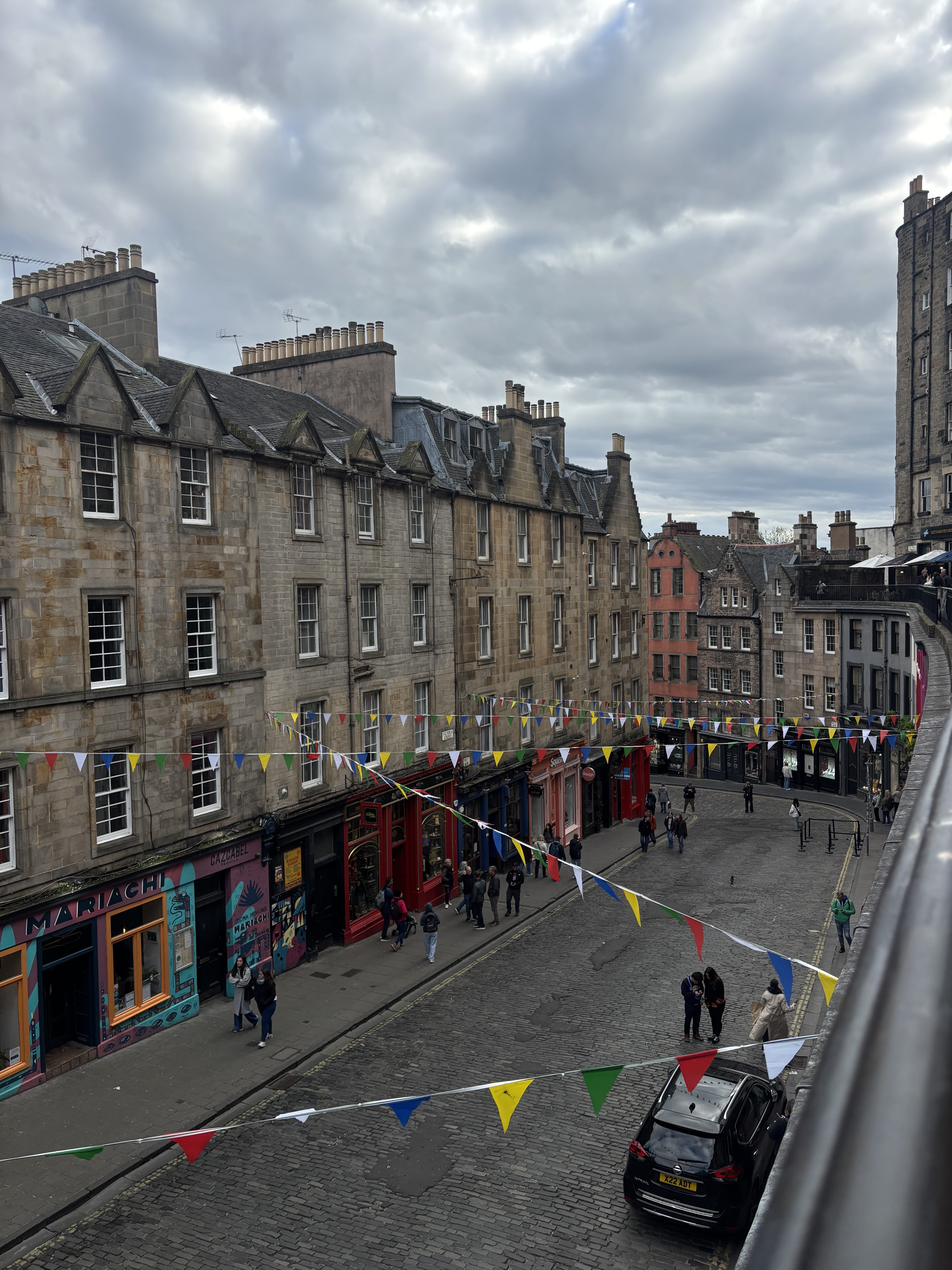 My Experience with Public Transit in Scotland