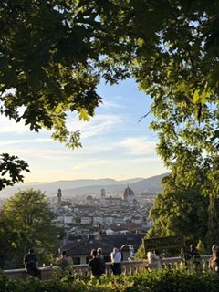 What Stands Out About Florence