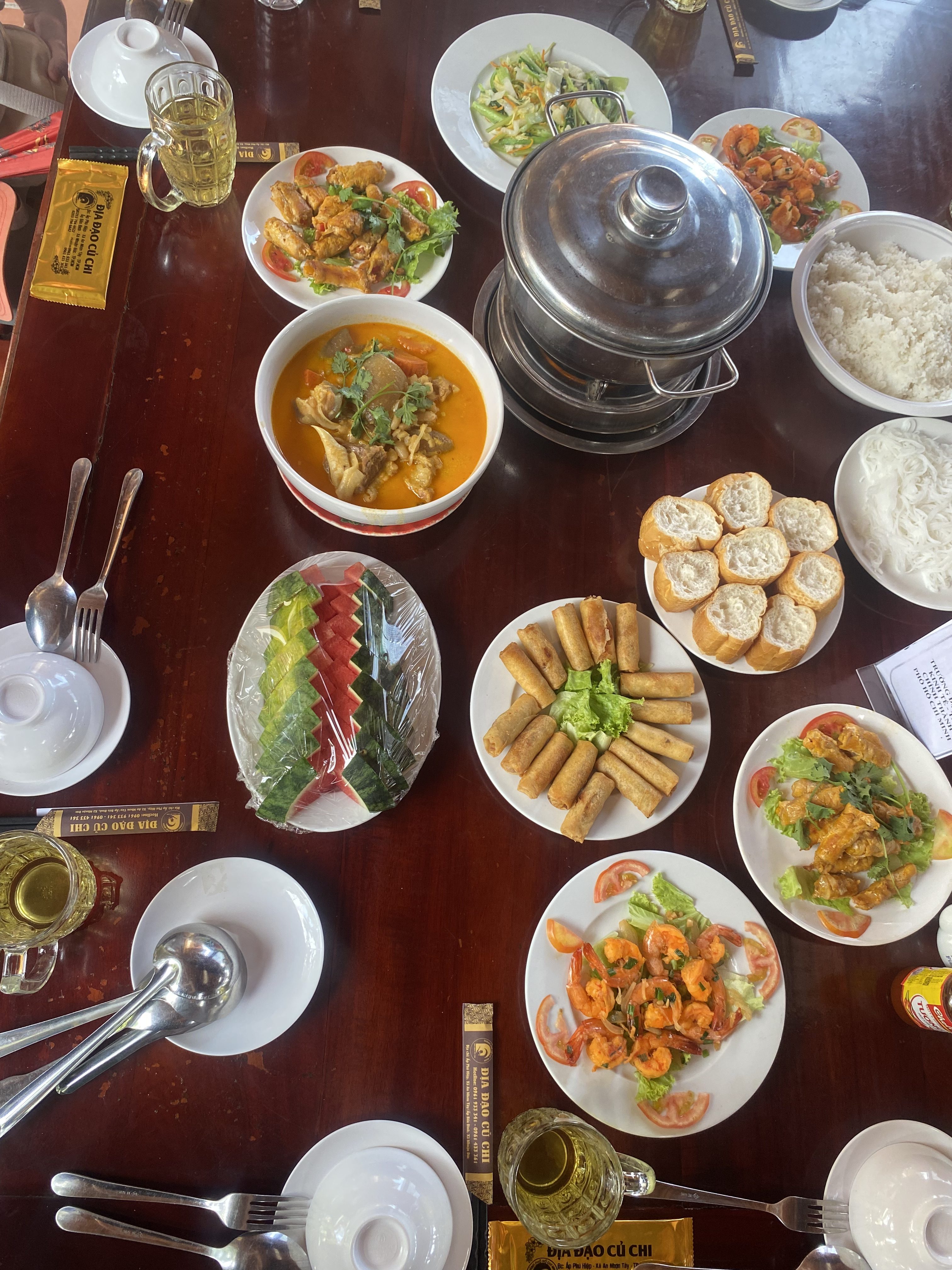 How Food Influenced My Experience in Vietnam
