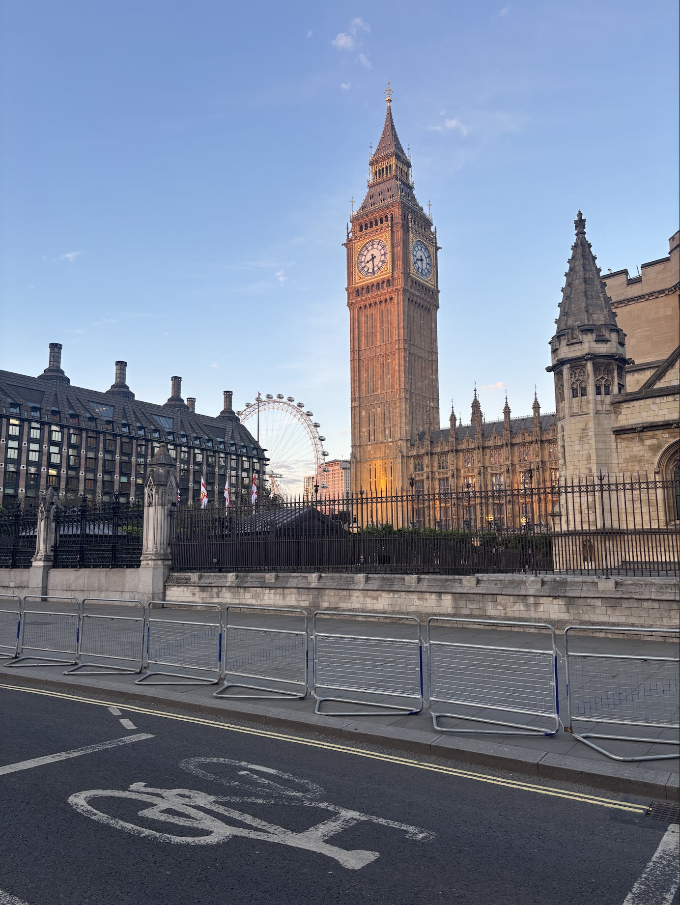 Reflecting on my Studies in England