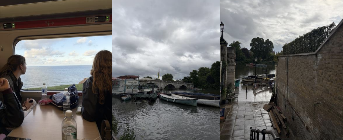 My Experience with Transportation in England