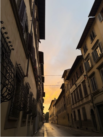 A Challenge I Faced in Florence