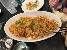 How Food Influenced my Experience in Sicily